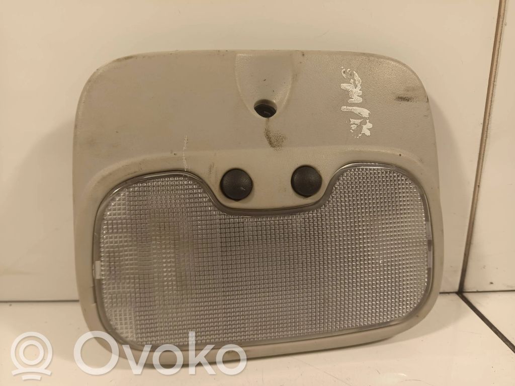Światło fotela przedniego   1EQ09TRMAC,1AP63TRMAB,1AN73TRMAB,YQ85TRMAA