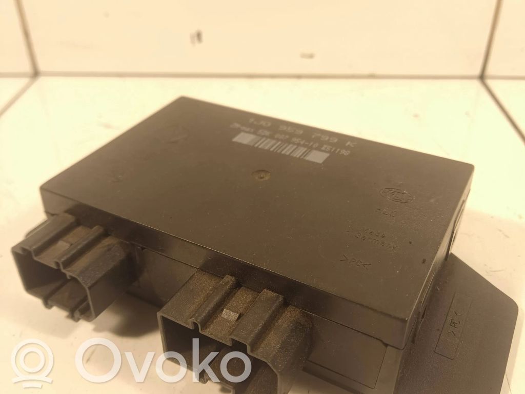 Volkswagen Golf IV Comfort/convenience module 