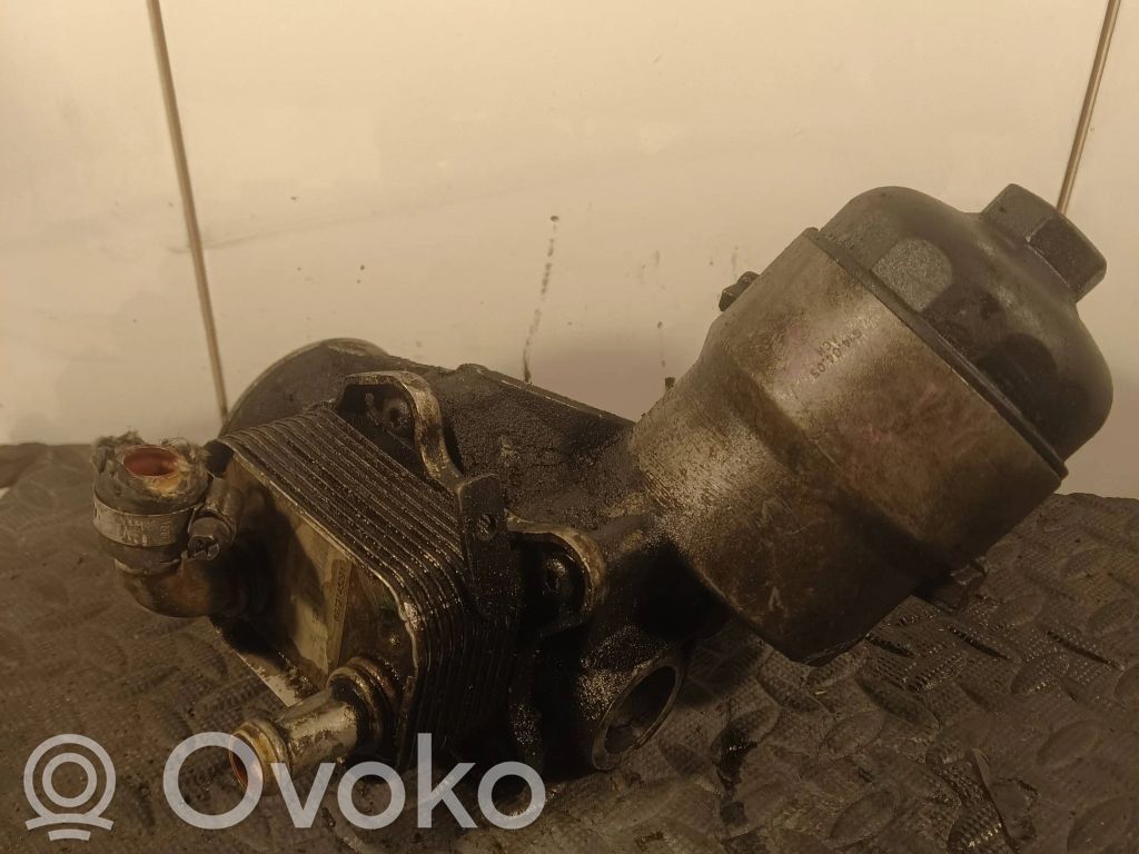 Opel Astra G Mocowanie / uchwyt filtra oleju 