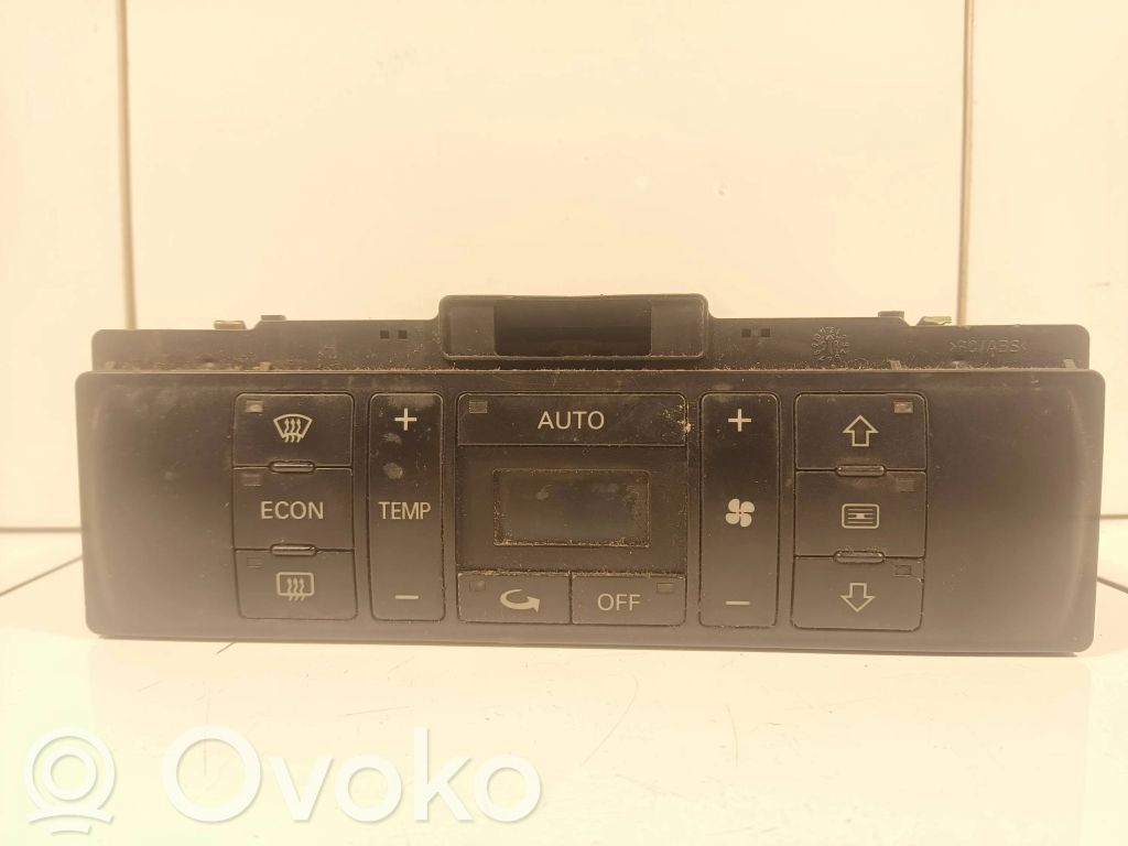 Audi A6 S6 C5 4B Climate control unit 
