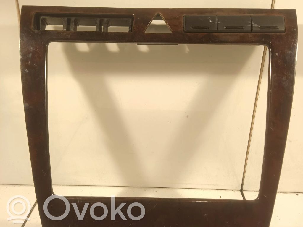 Audi A8 S8 D3 4E Radio/GPS head unit trim 