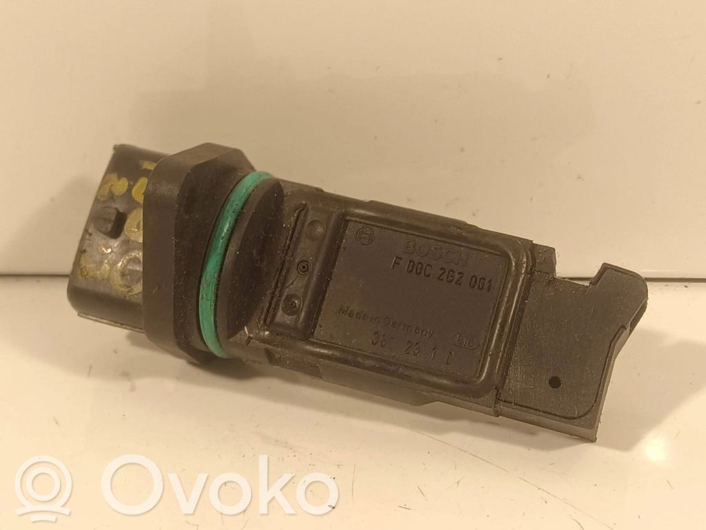 Przepływomierz masowy powietrza MAF   F00C2G2061,382231D