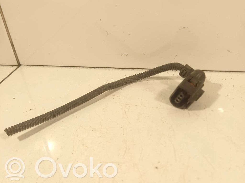 Volkswagen Jetta V Cableado del sensor de aparcamiento (PDC) 