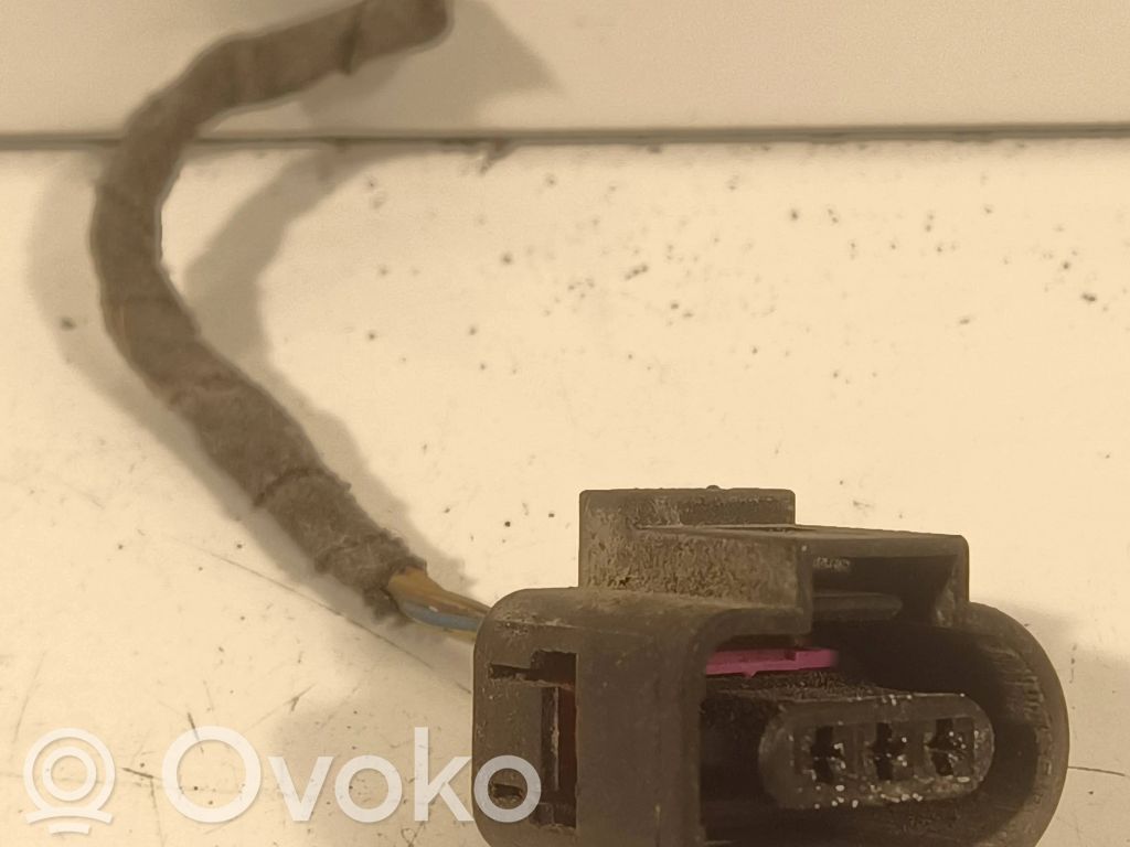 Volkswagen Jetta V Cableado del sensor de aparcamiento (PDC) 