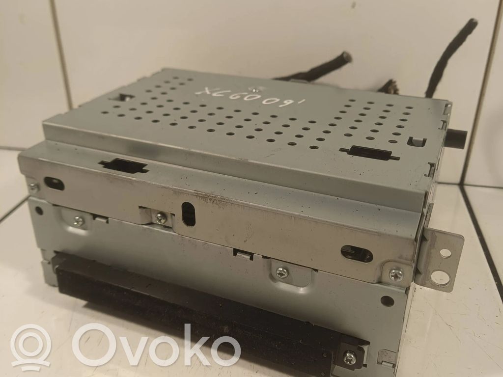 Volvo XC60 Panel / Radioodtwarzacz CD/DVD/GPS 