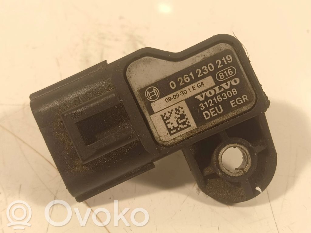 Volvo XC60 Luftdrucksensor 