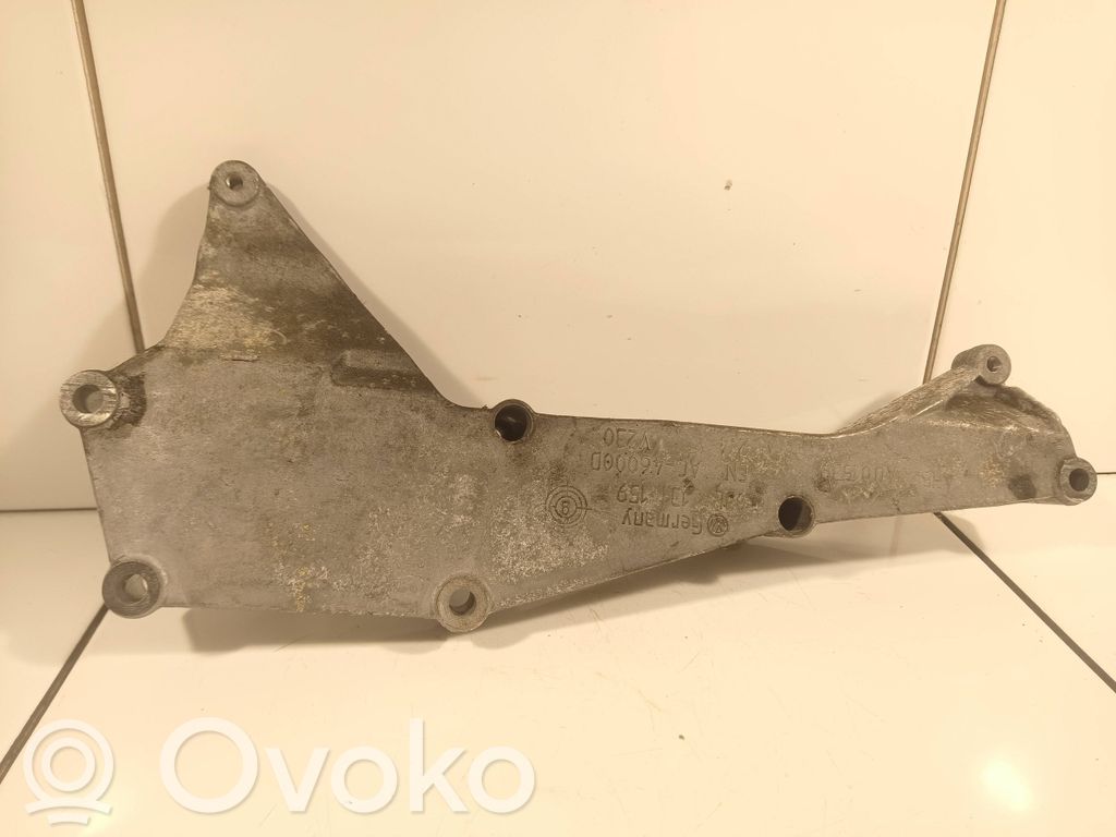 Audi A5 Sportback 8TA Uchwyt / Mocowanie chłodnicy spalin EGR 