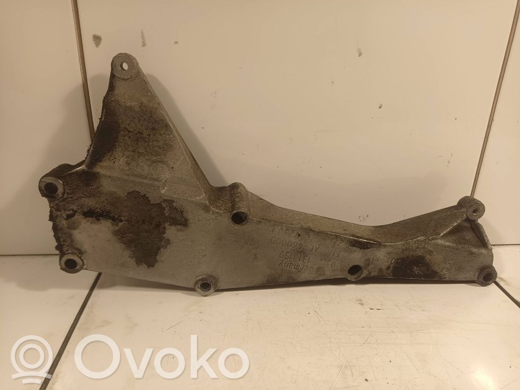 Audi A5 Sportback 8TA Uchwyt / Mocowanie chłodnicy spalin EGR 