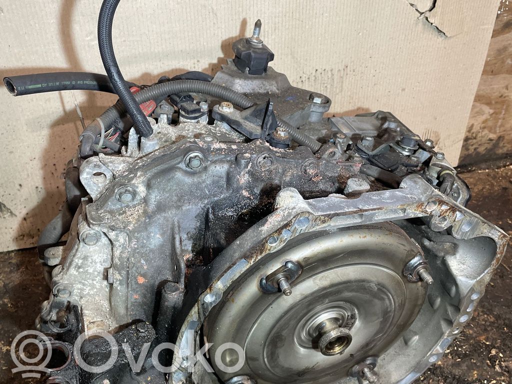 Renault Espace -  Grand espace IV Automatic gearbox 