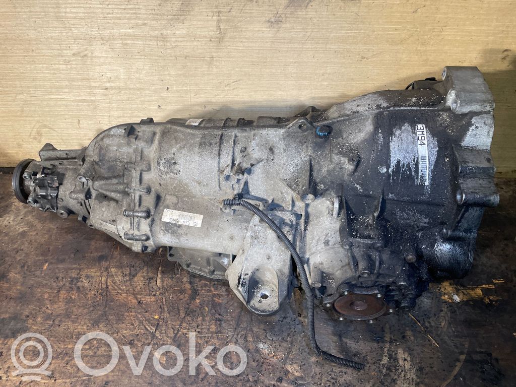 Audi A6 Allroad C6 Manual 6 speed gearbox 