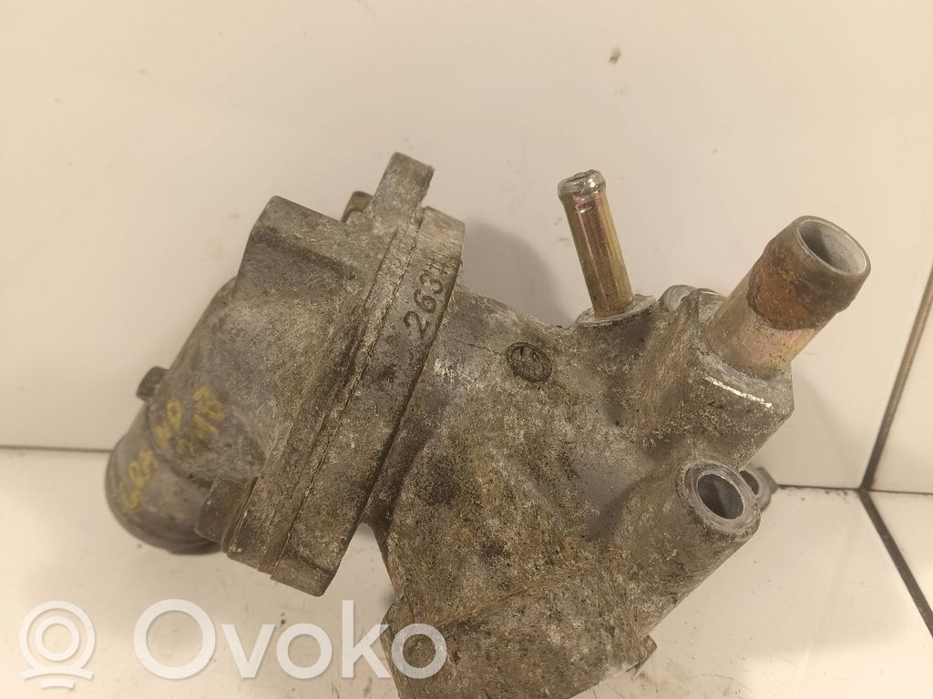 Mitsubishi Grandis Thermostat/thermostat housing 