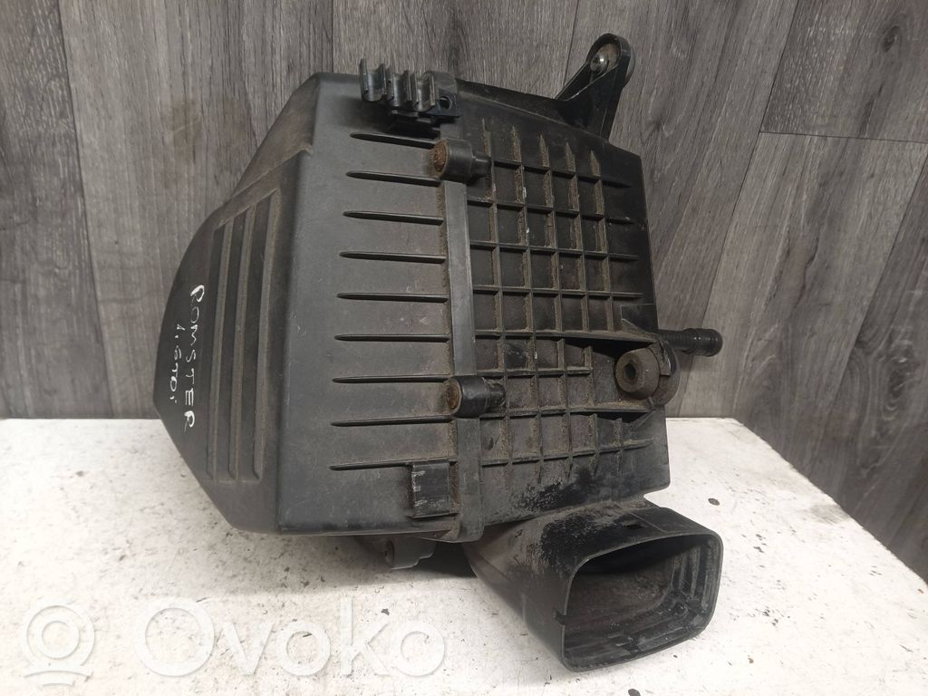 Skoda Roomster (5J) Gaisa filtra kaste 