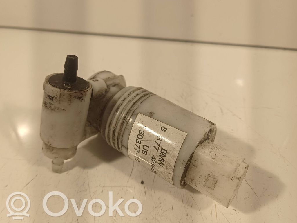 Mini One - Cooper Coupe R56 Windscreen/windshield washer pump 