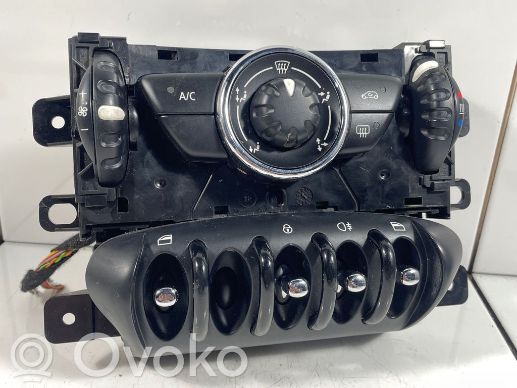 Mini One - Cooper R57 Climate control unit 
