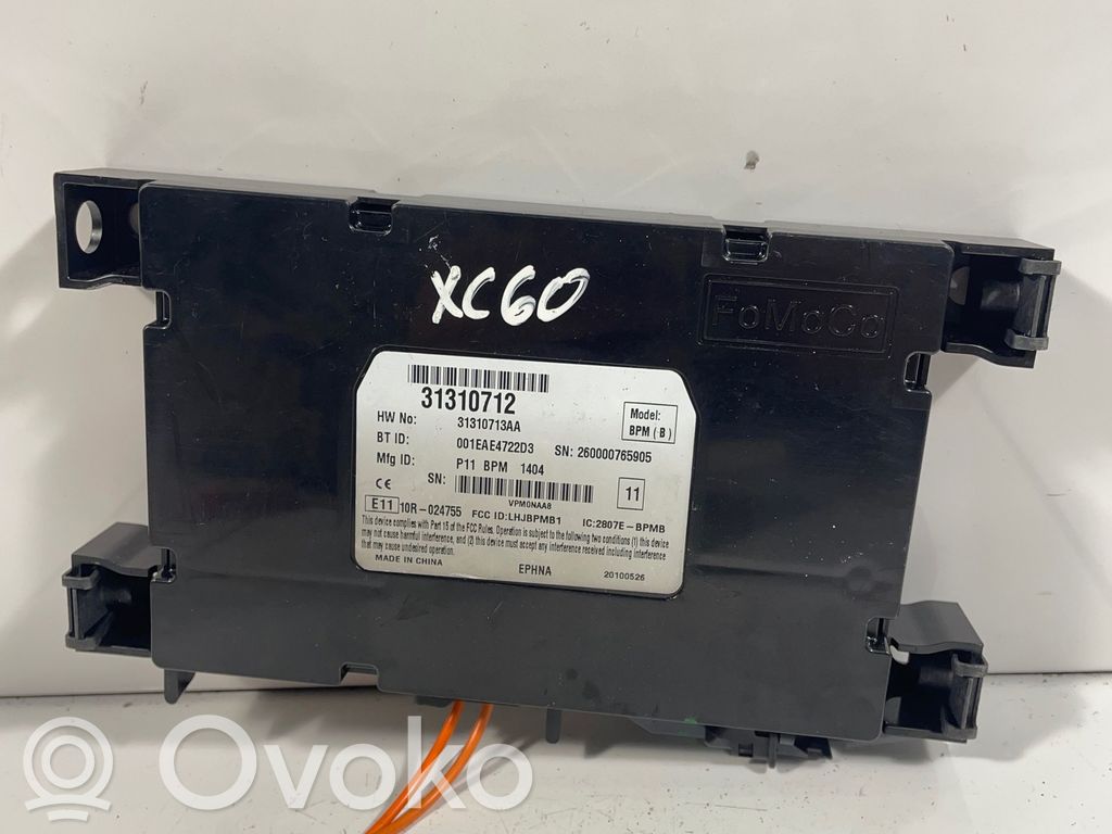 Bluetooth modulis   31310712