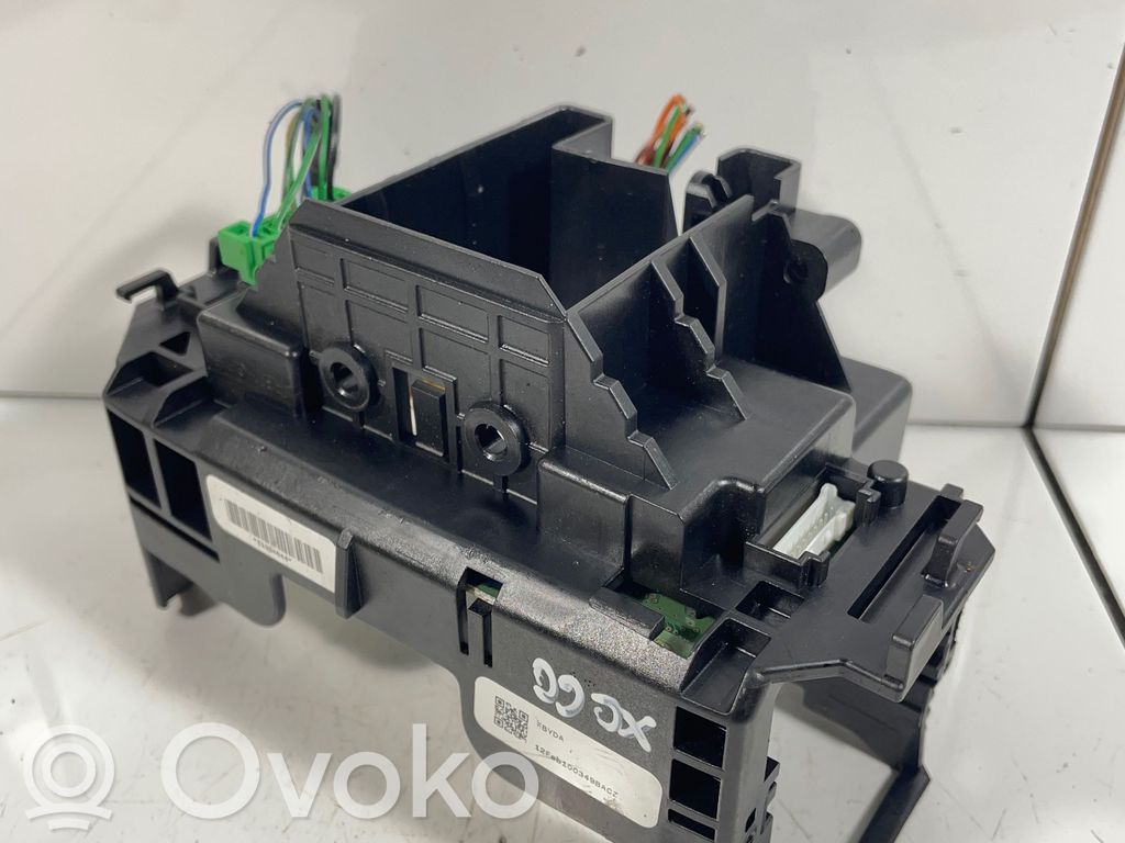 Volvo XC60 Vairo padėties (kampo) daviklis 