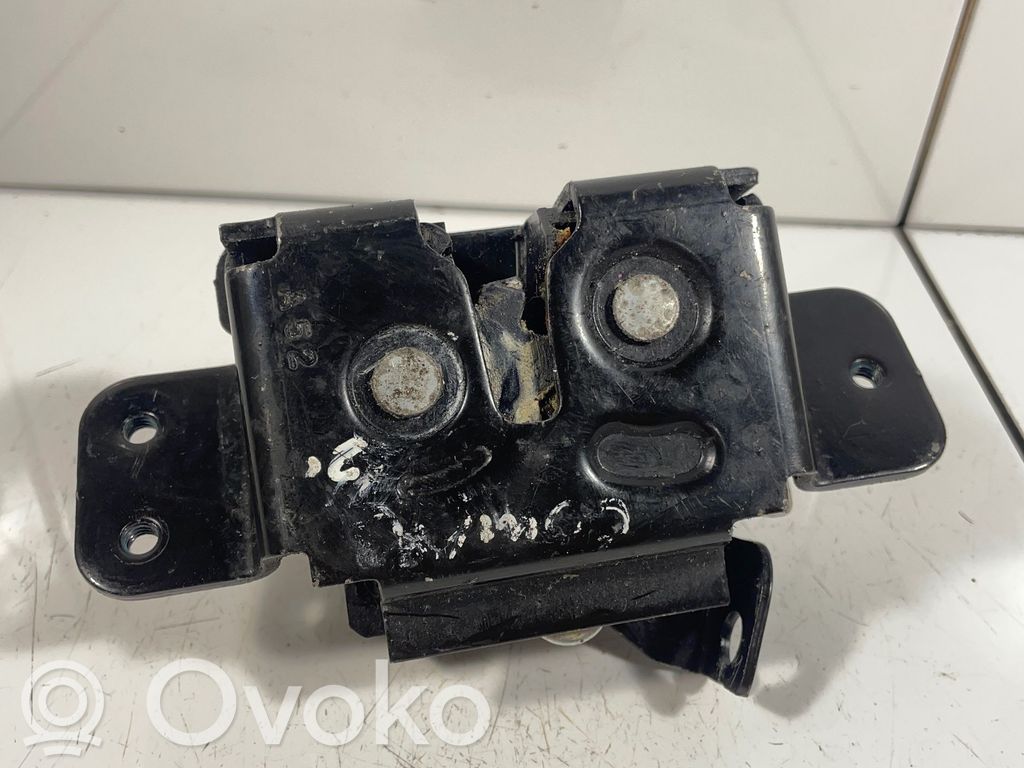 Jeep Compass Tailgate/trunk/boot lock/catch/latch 
