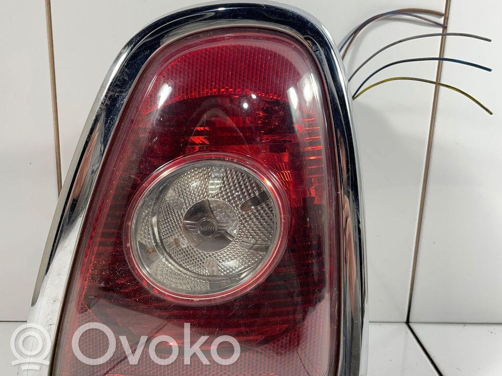 Mini One - Cooper R57 Takavalot 