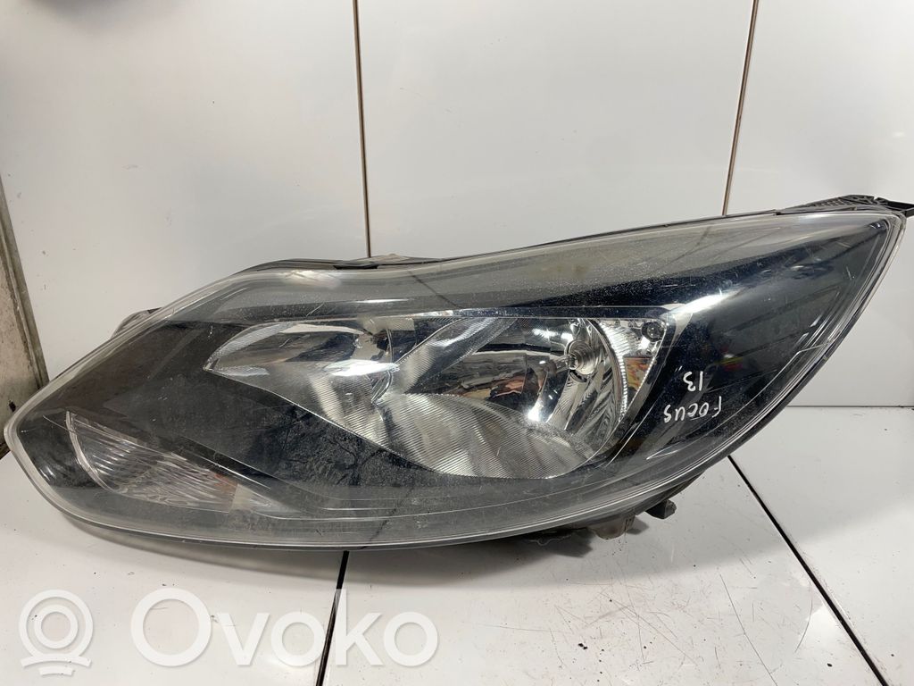 Ford Focus Scheinwerfer 
