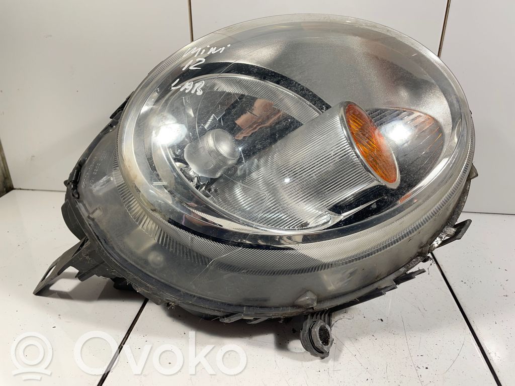 Mini One - Cooper R57 Lampa przednia 