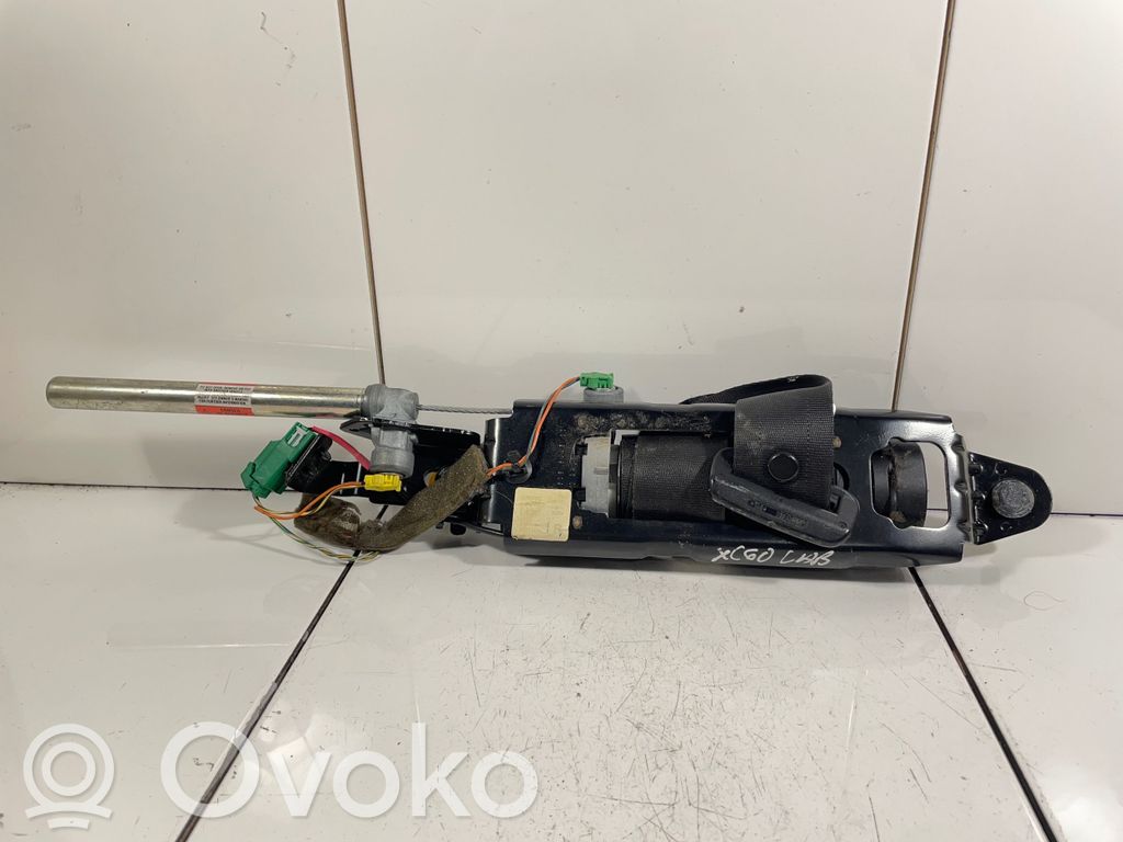 Volvo XC60 Cinturón delantero 