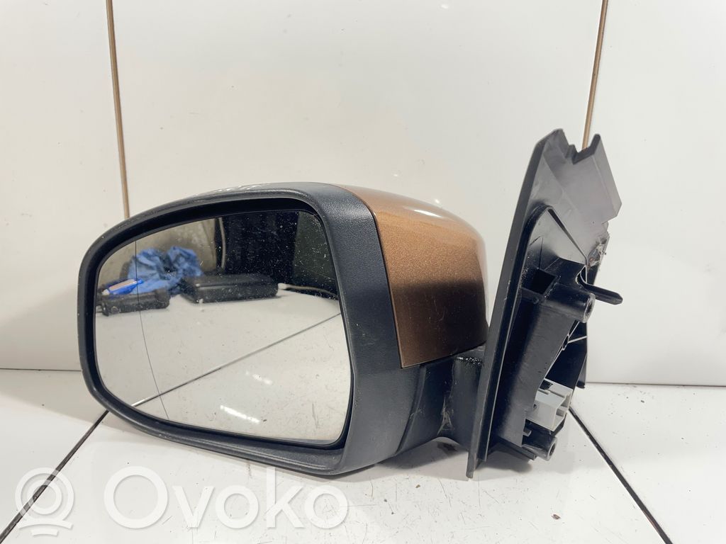 Ford Focus Veidrodėlis (elektra valdomas) 