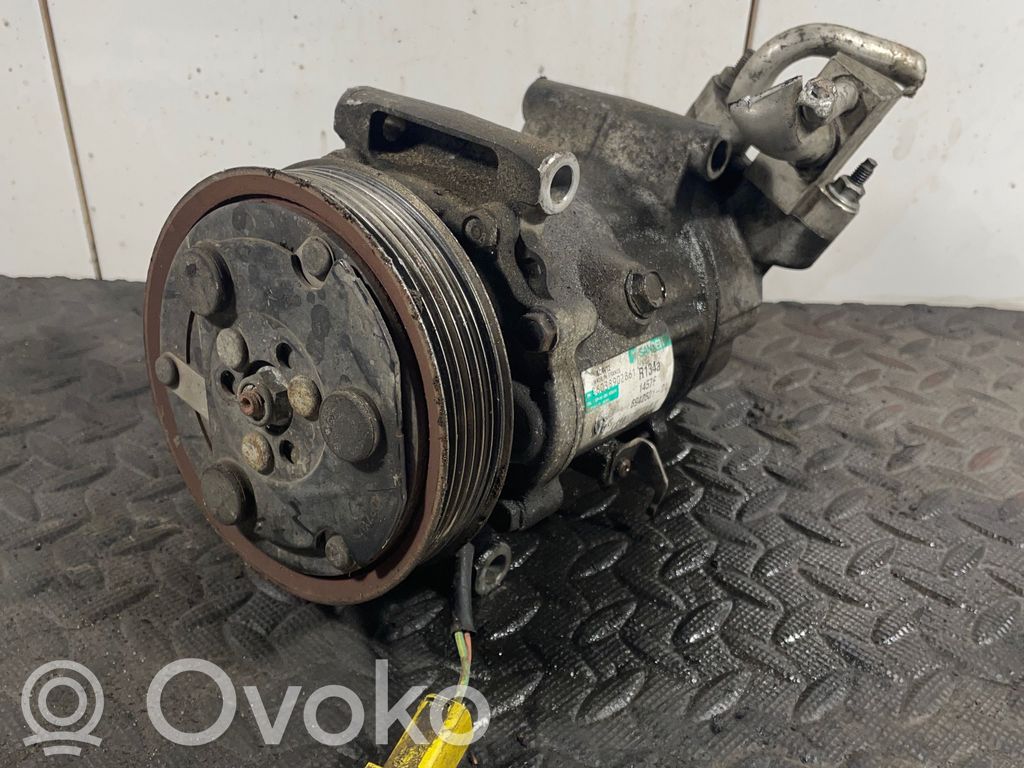 Mini One - Cooper Coupe R56 Air conditioning (A/C) compressor (pump) 