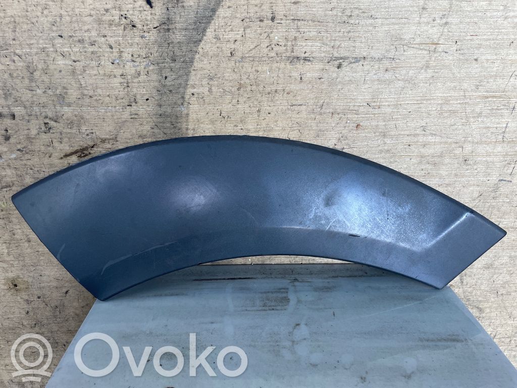 Audi Q7 4L Rivestimento portiera posteriore (modanatura) 