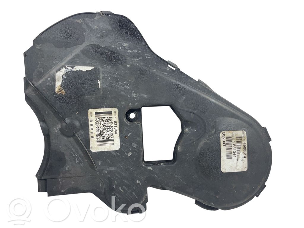 Volvo XC60 Timing belt guard (cover) 