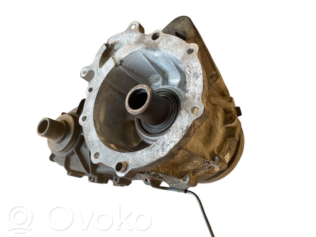 BMW X5 E53 Gearbox transfer box case 