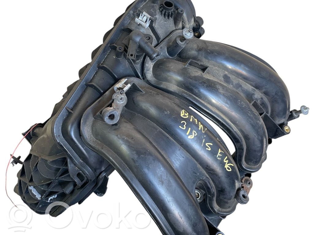 BMW 3 E46 Intake manifold 