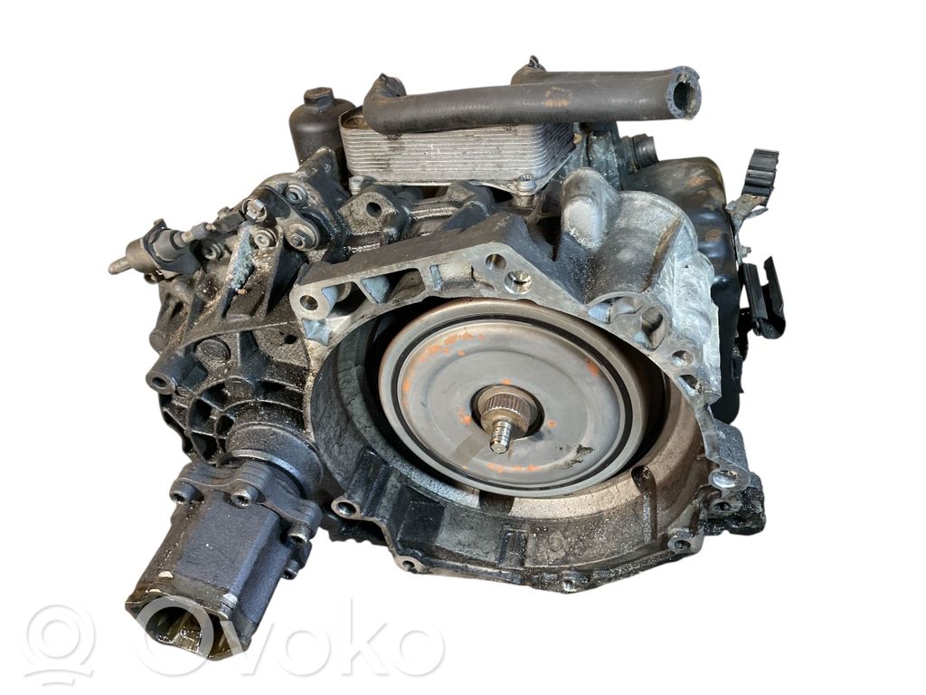 Volkswagen Eos Caja de cambios automática 