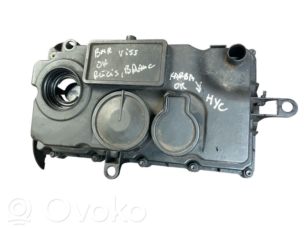 Volkswagen PASSAT B6 Venttiilikoppa 