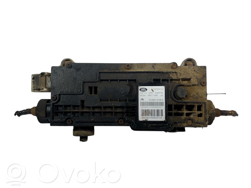 Land Rover Range Rover Sport L320 Moduł / Sterownik hamulca ręcznego 