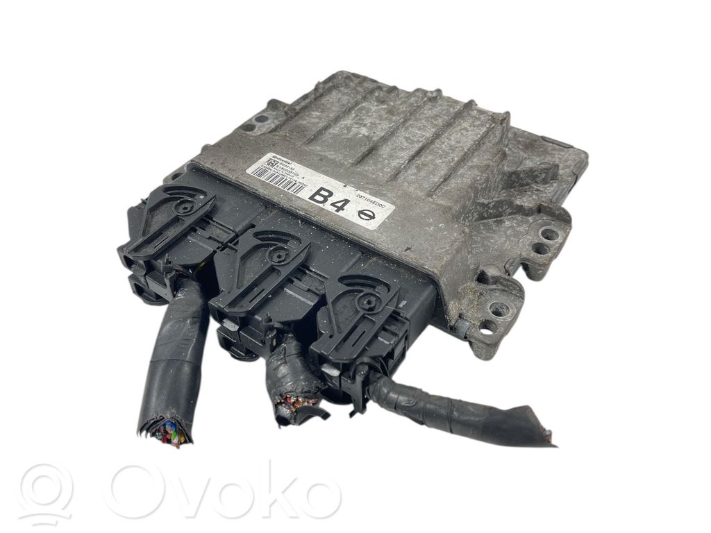 Engine control unit/module   237104ED0C,S180206103
