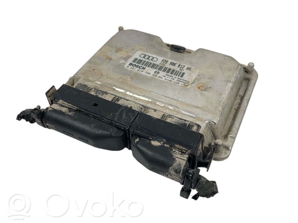 Audi A4 S4 B5 8D Engine control unit/module 