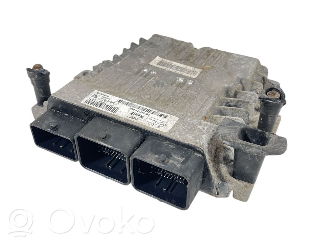 Engine control unit/module   BV6112A650NM,S180133036F