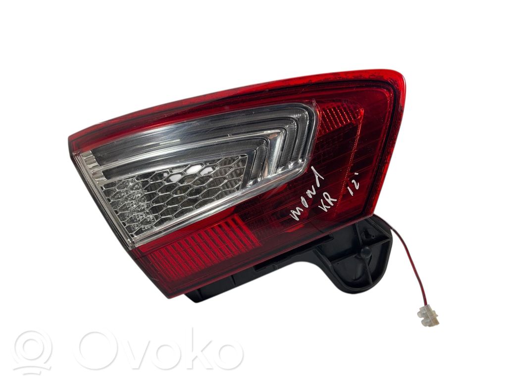 Ford Mondeo MK IV Takavalot 