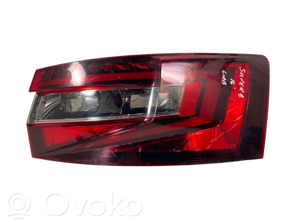 Skoda Superb B8 (3V) Lampa tylna 
