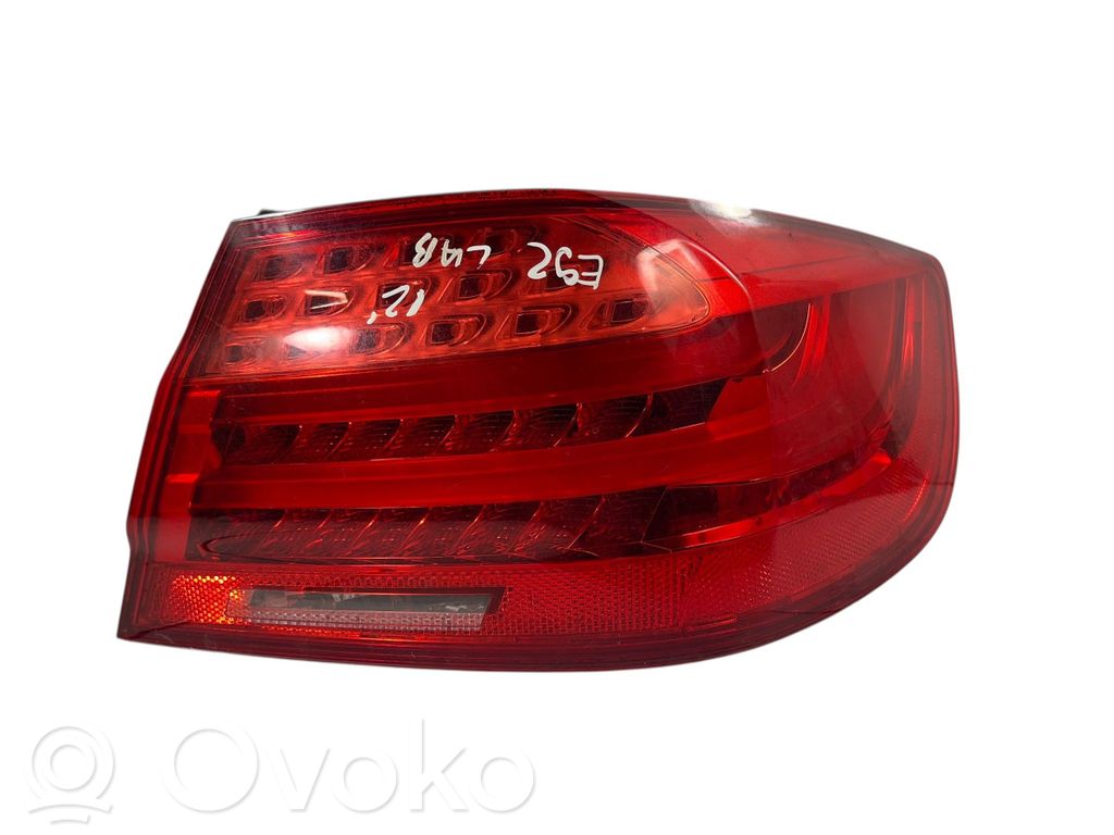 BMW 3 E92 E93 Galinis žibintas kėbule 