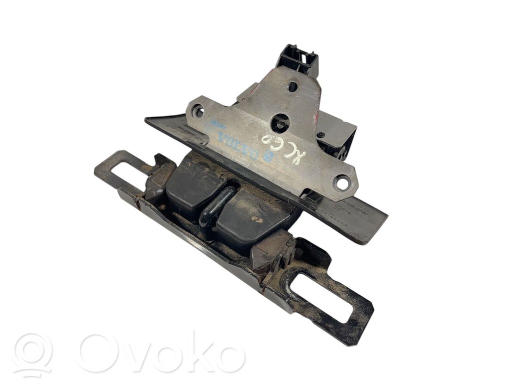 Tailgate/trunk/boot lock/catch/latch   303609,31276686