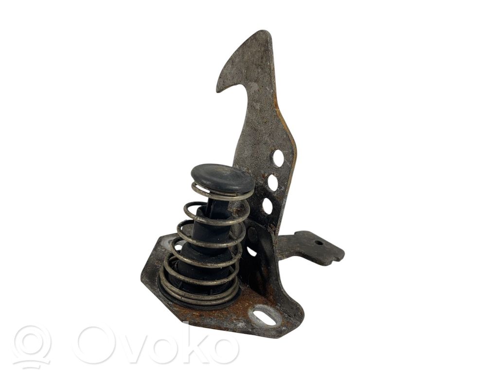 Engine bonnet (hood) release handle   7241663,7241662