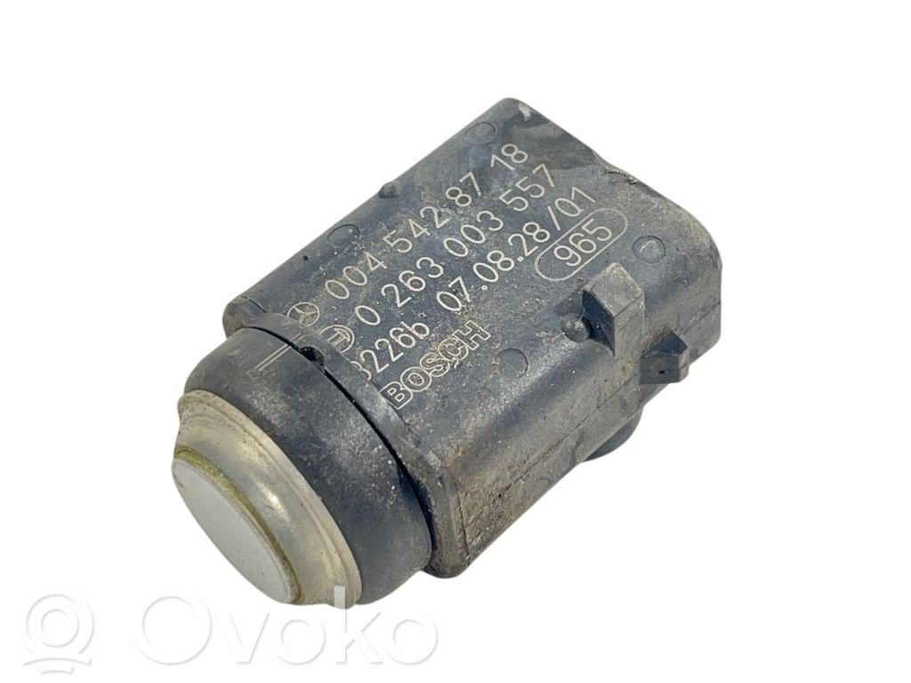 Mercedes-Benz ML W164 Sensor de aparcamiento PDC 