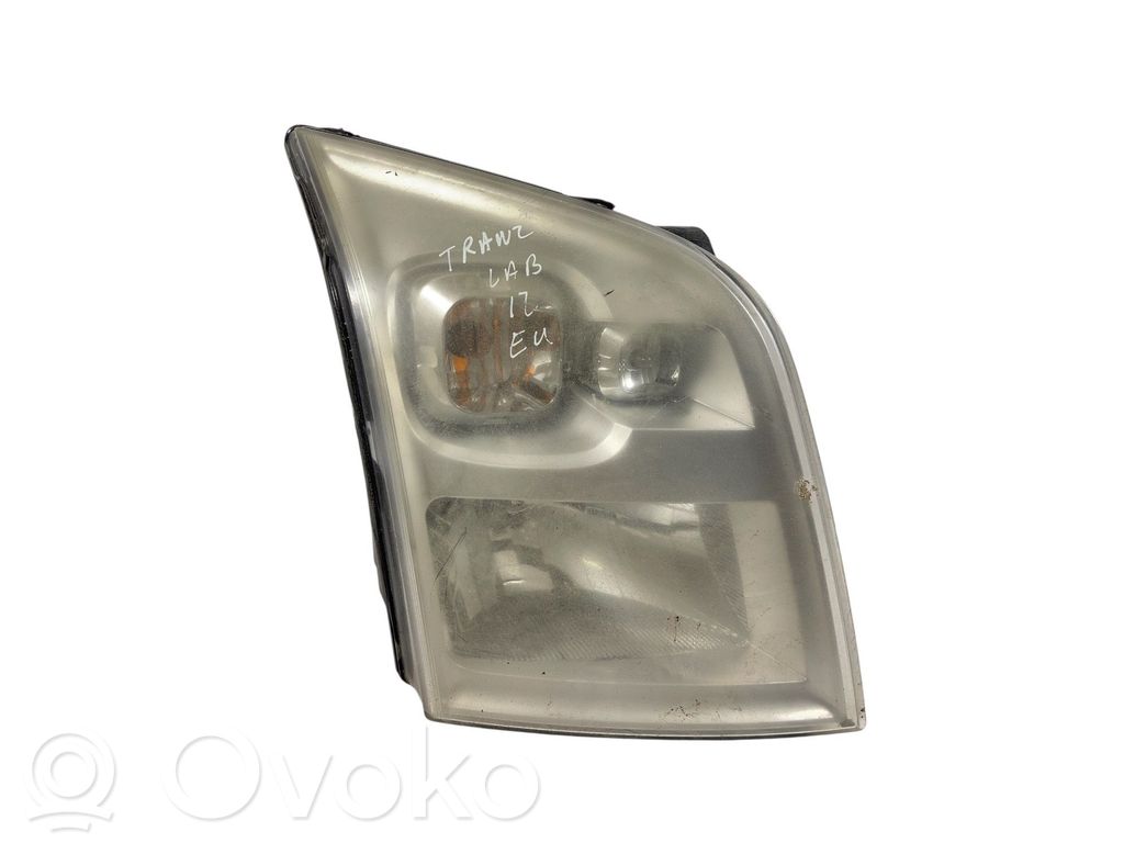 Ford Transit Phare frontale 