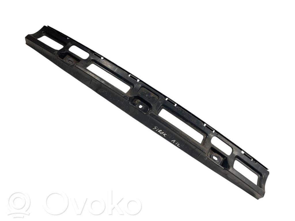 Volkswagen Scirocco Soporte de montaje del parachoques trasero 