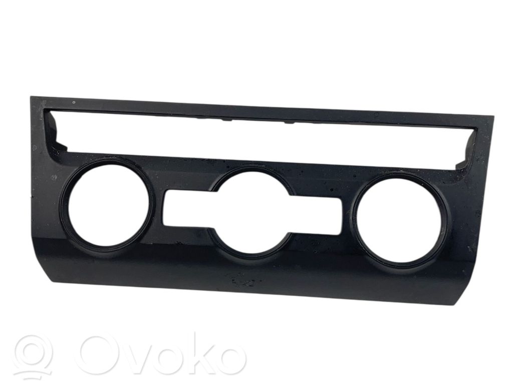 Console centrale, commande chauffage/clim   3V0820075