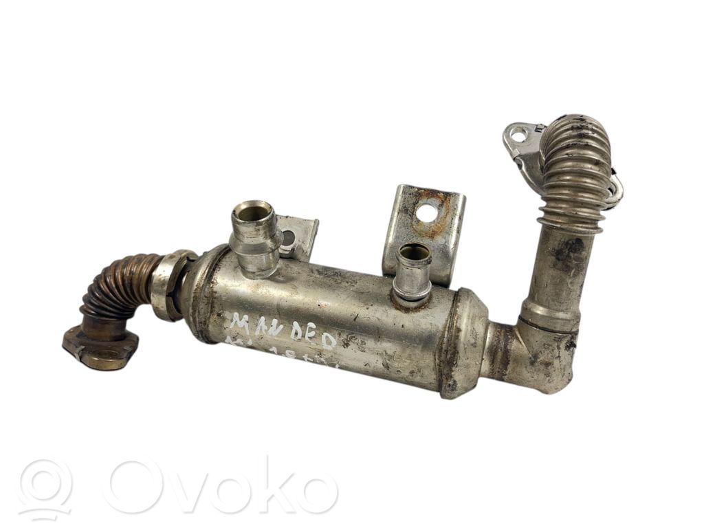 Ford Mondeo MK IV Răcitor supapă EGR 