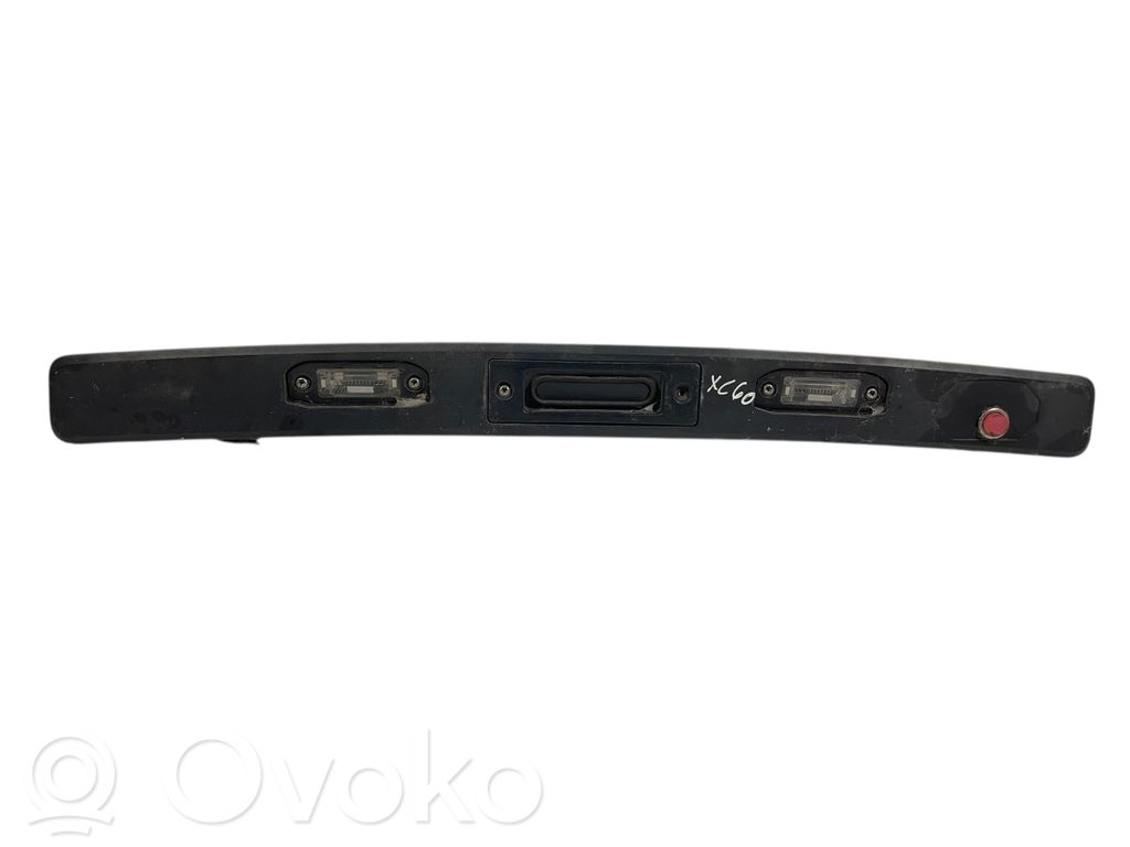 Volvo XC60 Éclairage de plaque d'immatriculation 