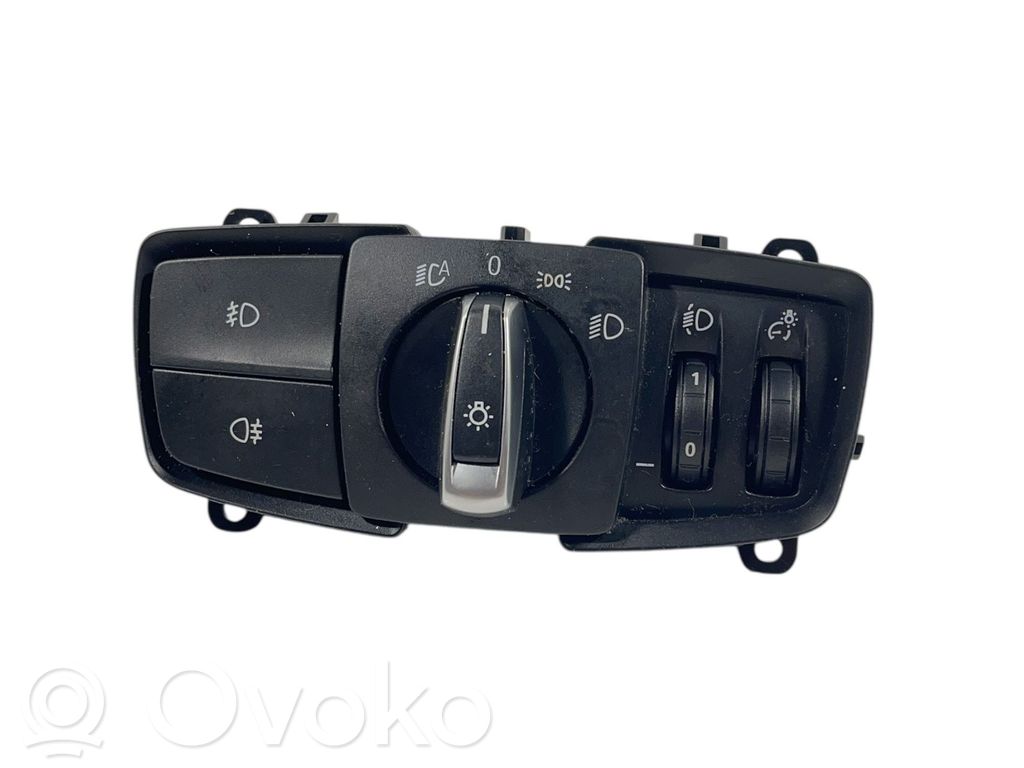 BMW 1 F20 F21 Przełącznik świateł 