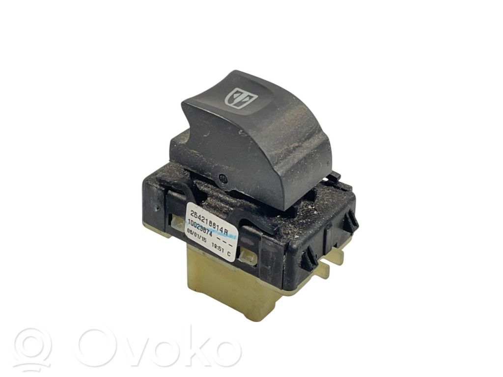 Renault Trafic III (X82) Electric window control switch 